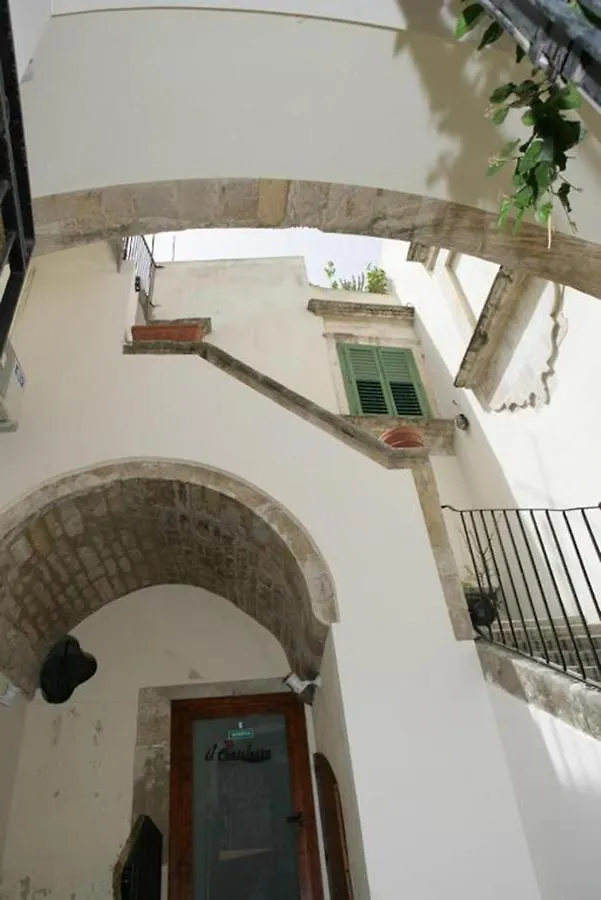 B&B Al Cortiletto Modica Centro Włochy